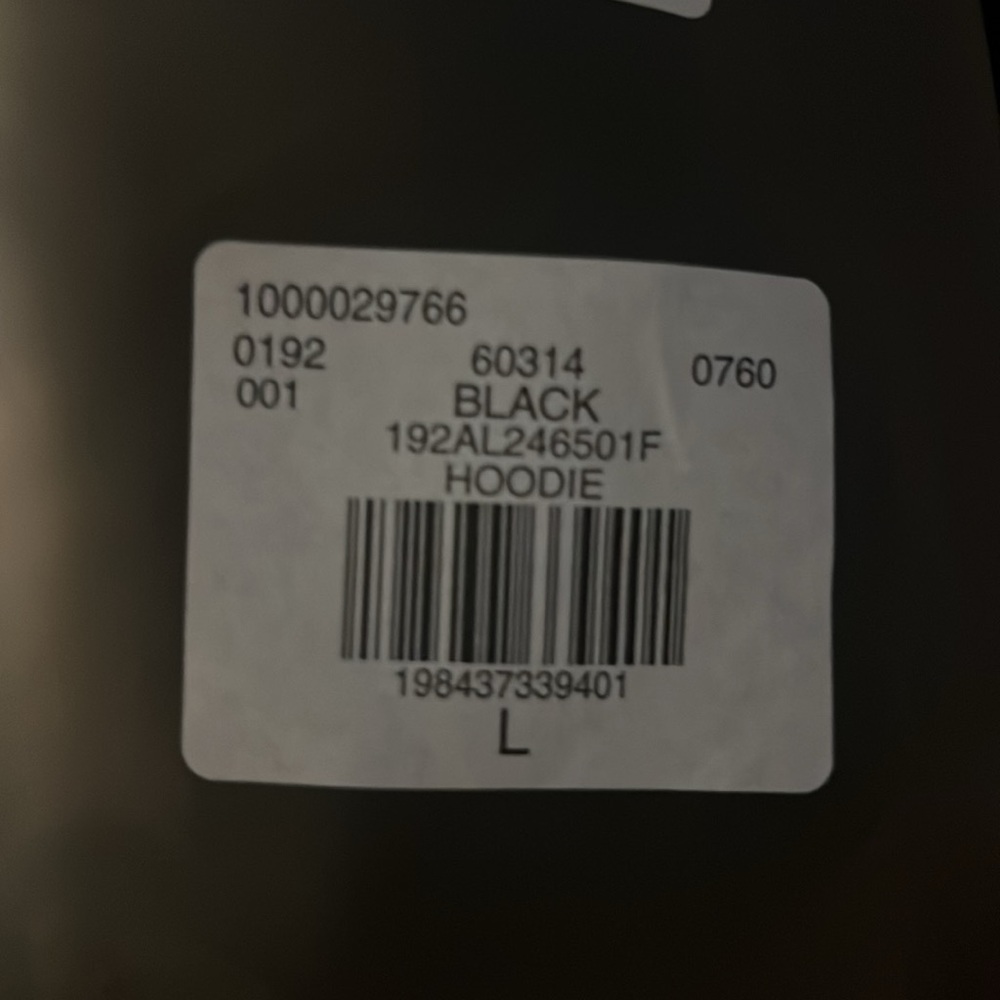 Fear Of God Essentials NBA Hoodie - Picture 5 of 6